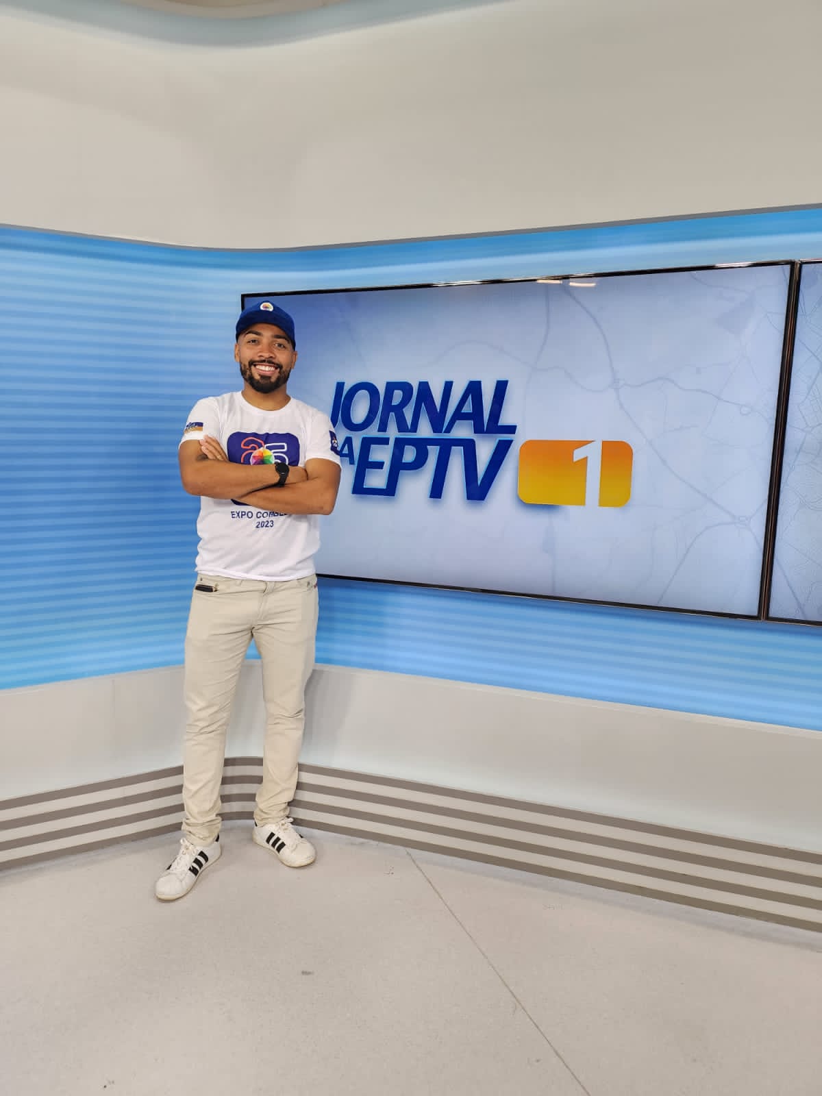 Antônio Lucas na EPTV